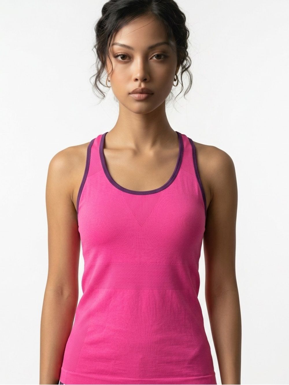 PATAGONIA | Common Threads Racerback Pink Tank M